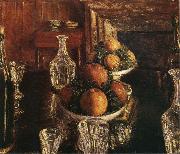 Gustave Caillebotte Still life oil painting reproduction